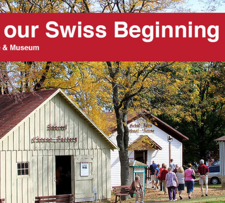 Swiss Historical Village Museum (New&nbspGlarus,&nbspWI)